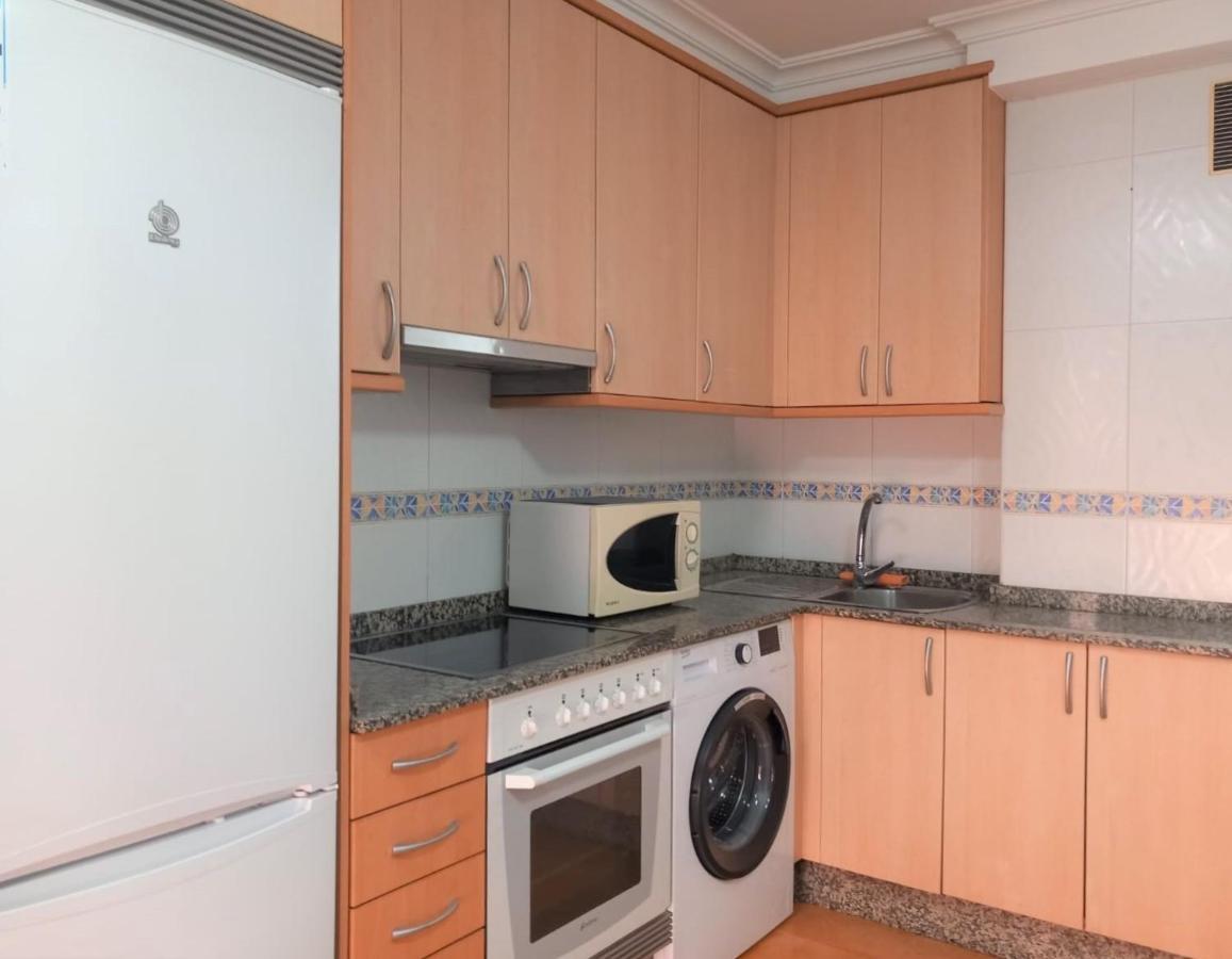 Travesia De Vigo151, 1ºa Apartman Kültér fotó