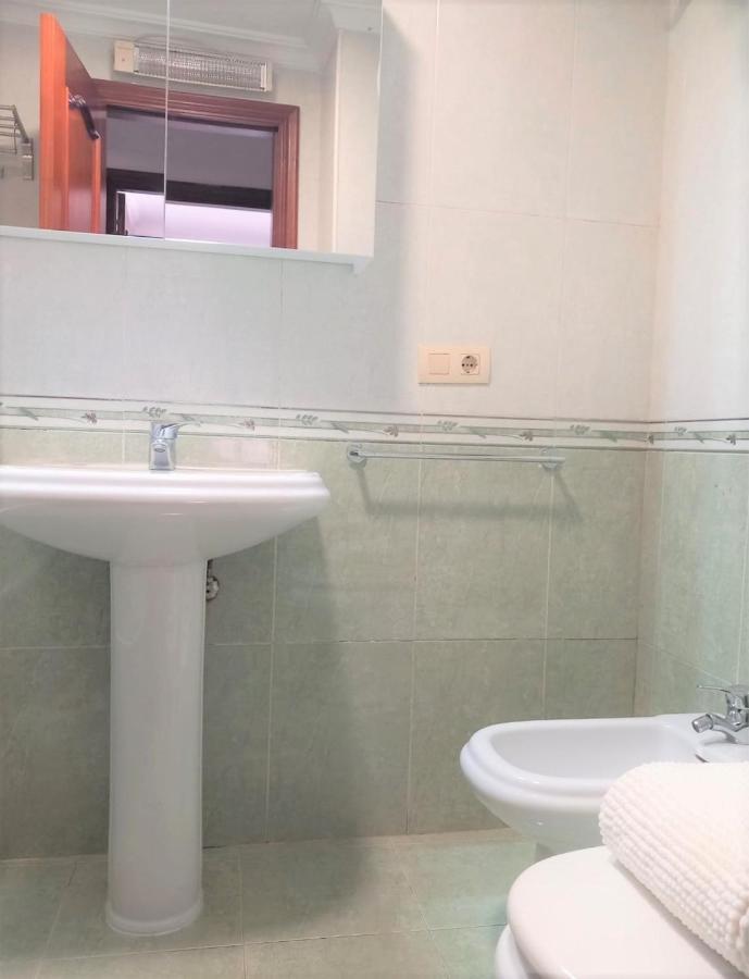 Travesia De Vigo151, 1ºa Apartman Kültér fotó