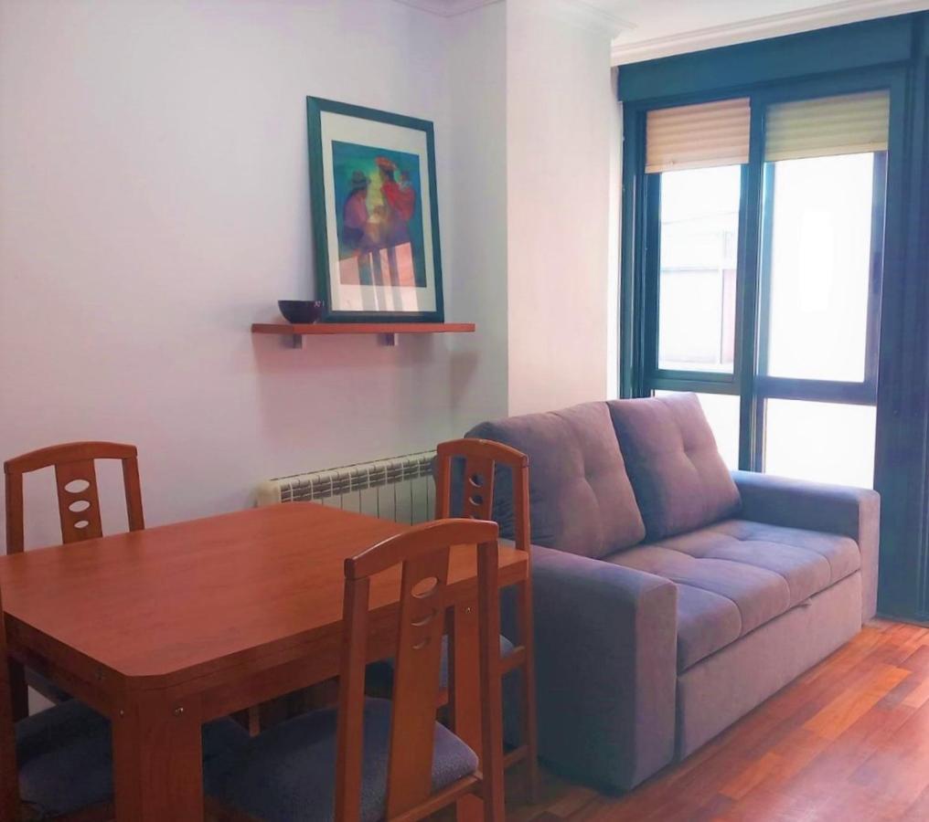 Travesia De Vigo151, 1ºa Apartman Kültér fotó