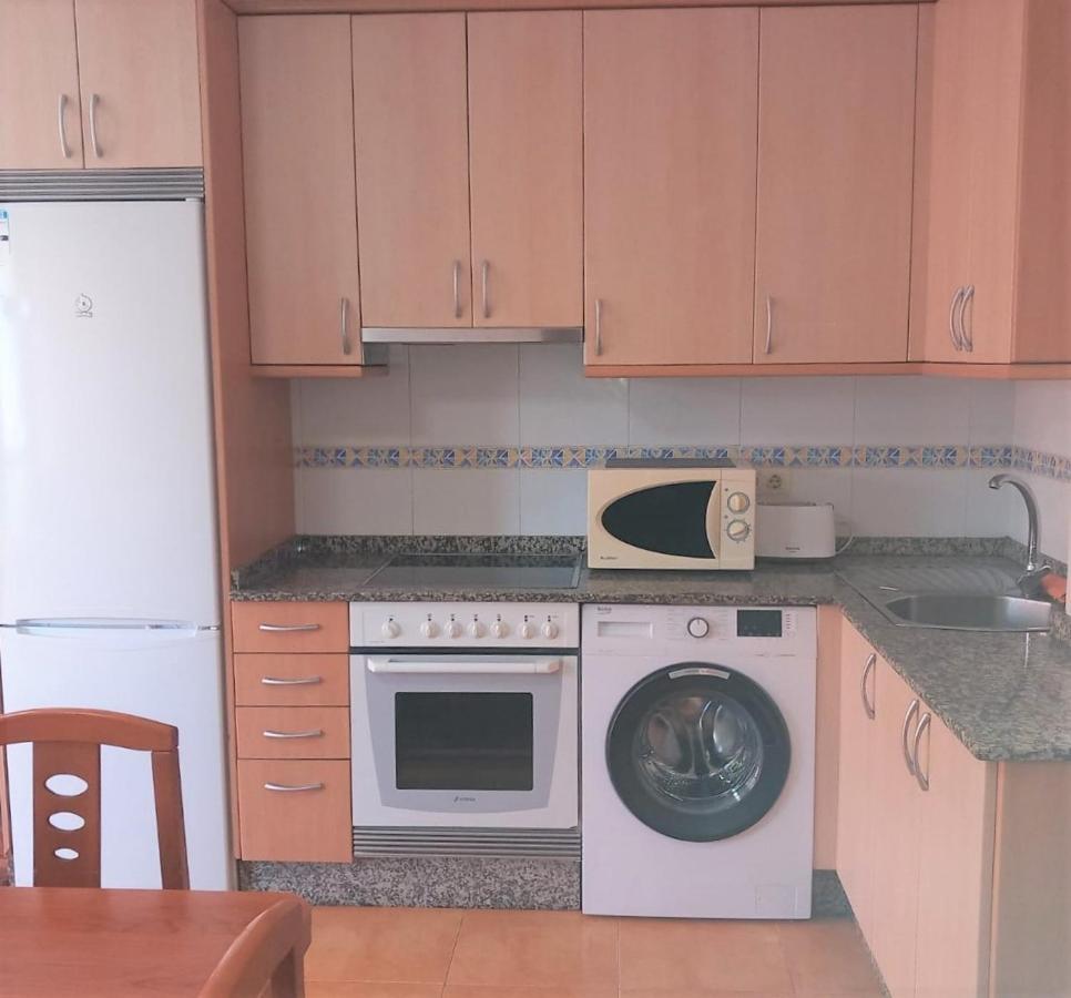Travesia De Vigo151, 1ºa Apartman Kültér fotó