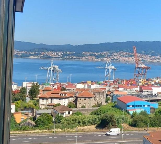 Travesia De Vigo151, 1ºa Apartman Kültér fotó
